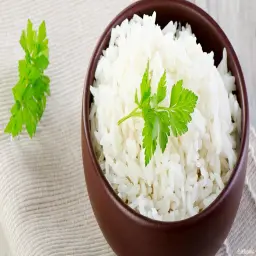 Steam Rice